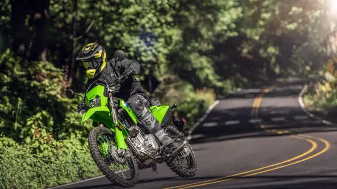 2026 Kawasaki KLX300