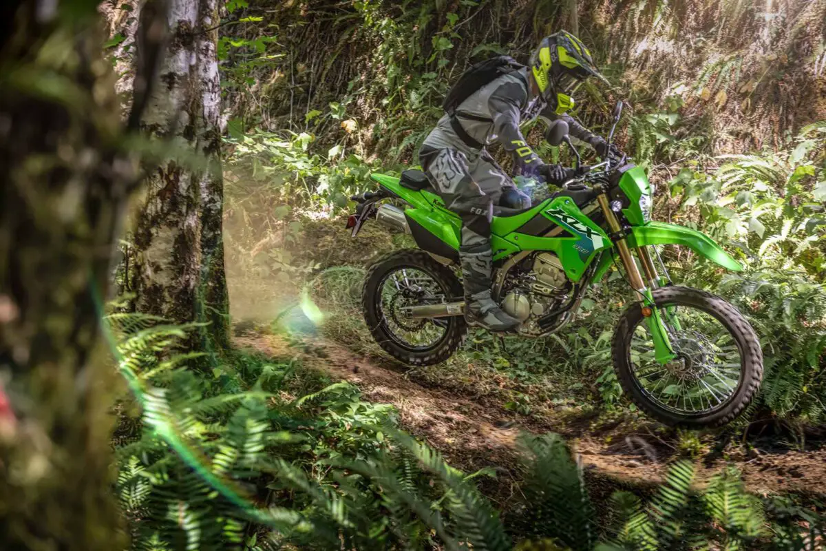 2026 Kawasaki KLX300