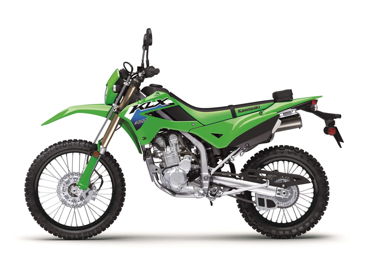 2026 Kawasaki KLX300
