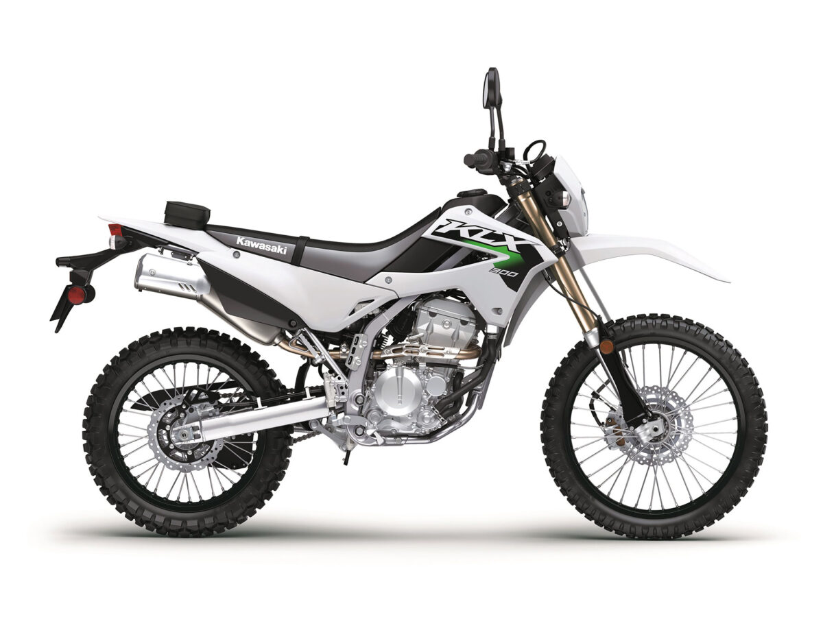 2026 Kawasaki KLX300