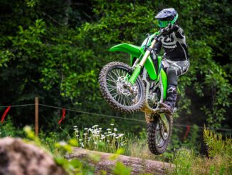 2026 Kawasaki KX250X