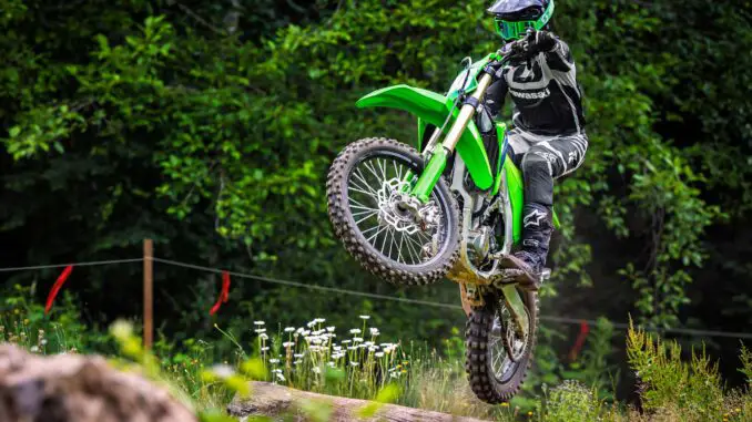2026 Kawasaki KX250X