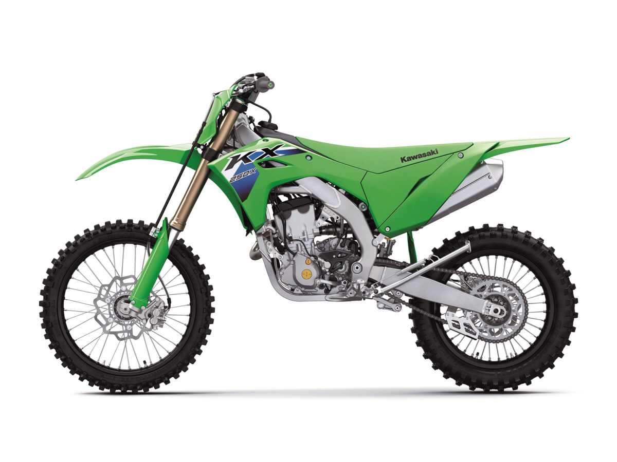2026 Kawasaki KX250X