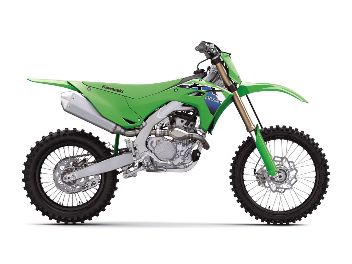 2026 Kawasaki KX250X