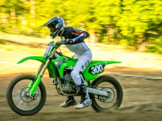 2026 Kawasaki KX250