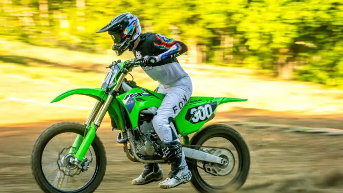 2026 Kawasaki KX250