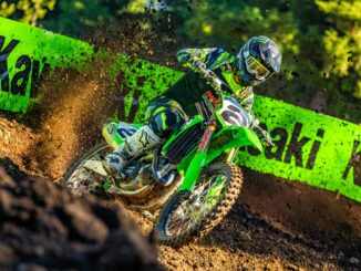 2026 Kawasaki KX450SR