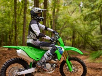 2026 Kawasaki KX450X