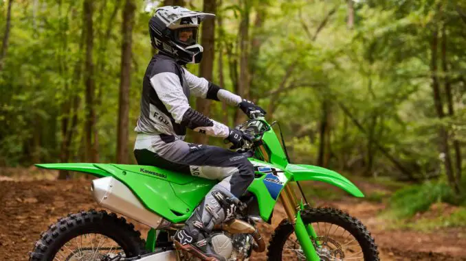 2026 Kawasaki KX450X