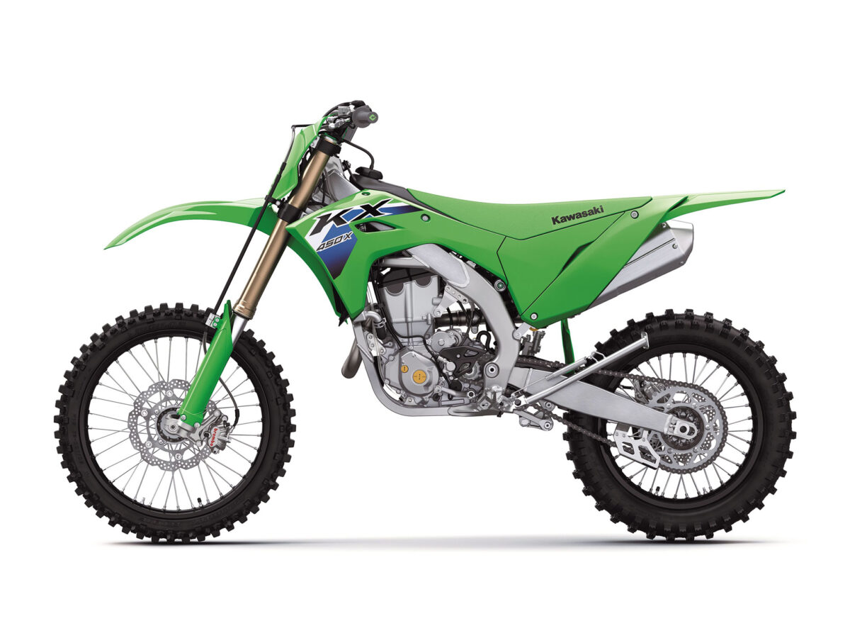 2026 Kawasaki KX450X