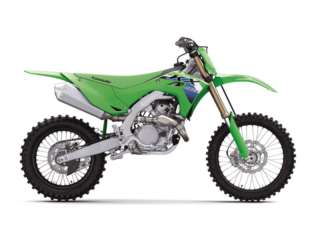 2026 Kawasaki KX450X