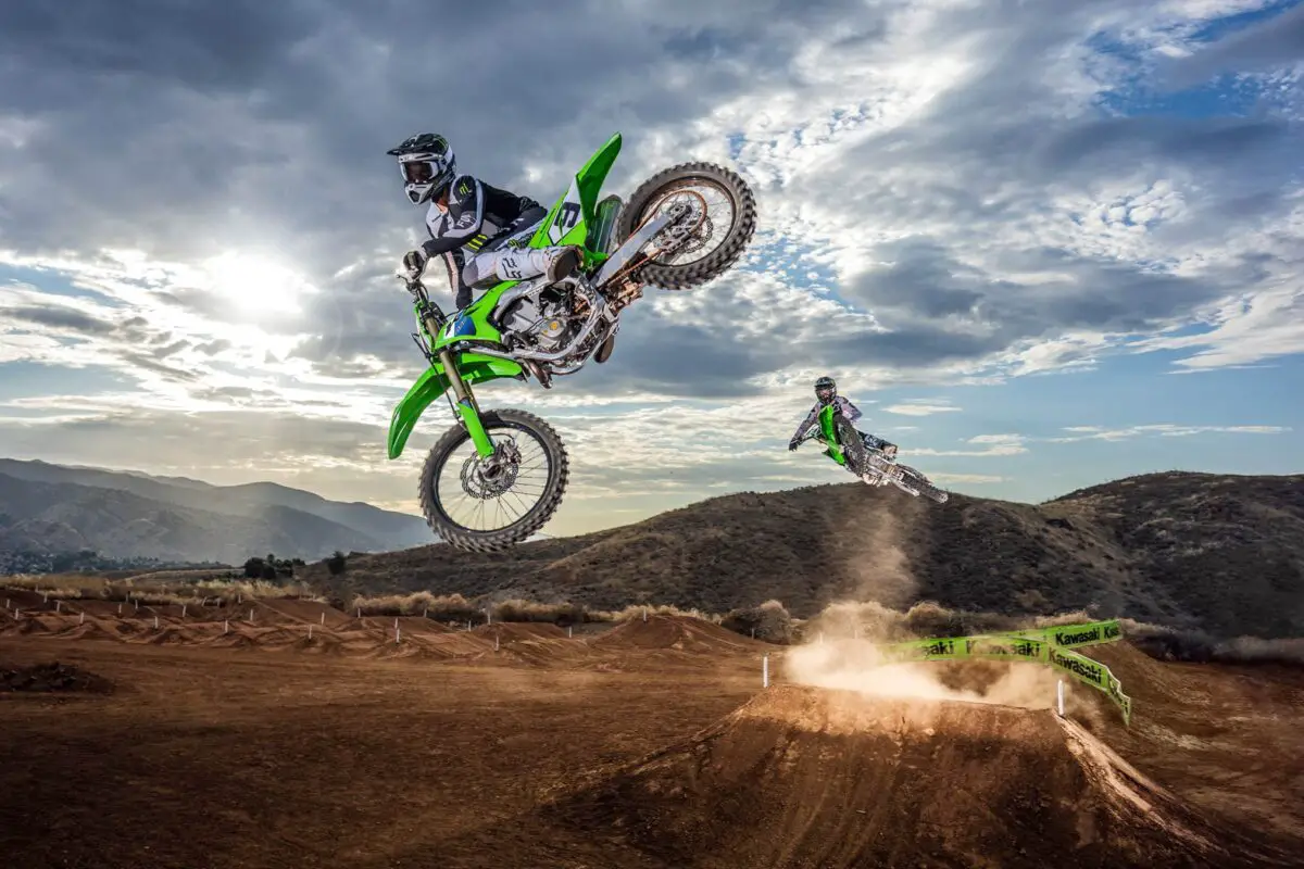 2026 Kawasaki KX450