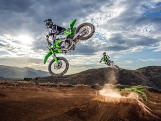 2026 Kawasaki KX450