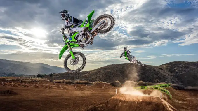 2026 Kawasaki KX450
