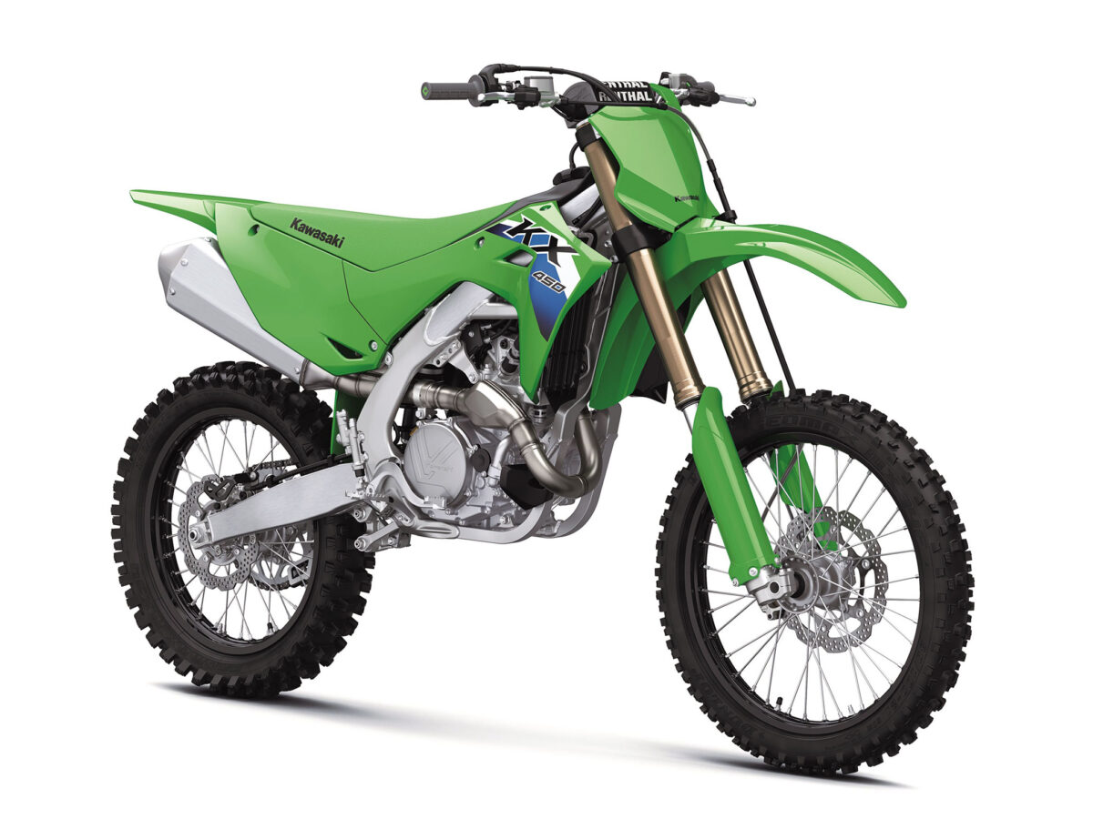 2026 Kawasaki KX450