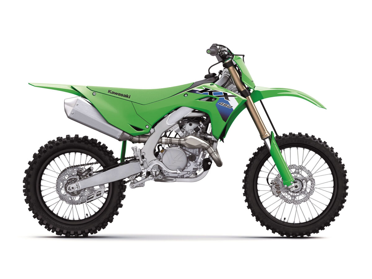 2026 Kawasaki KX450