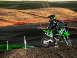 2026 Kawasaki KX65