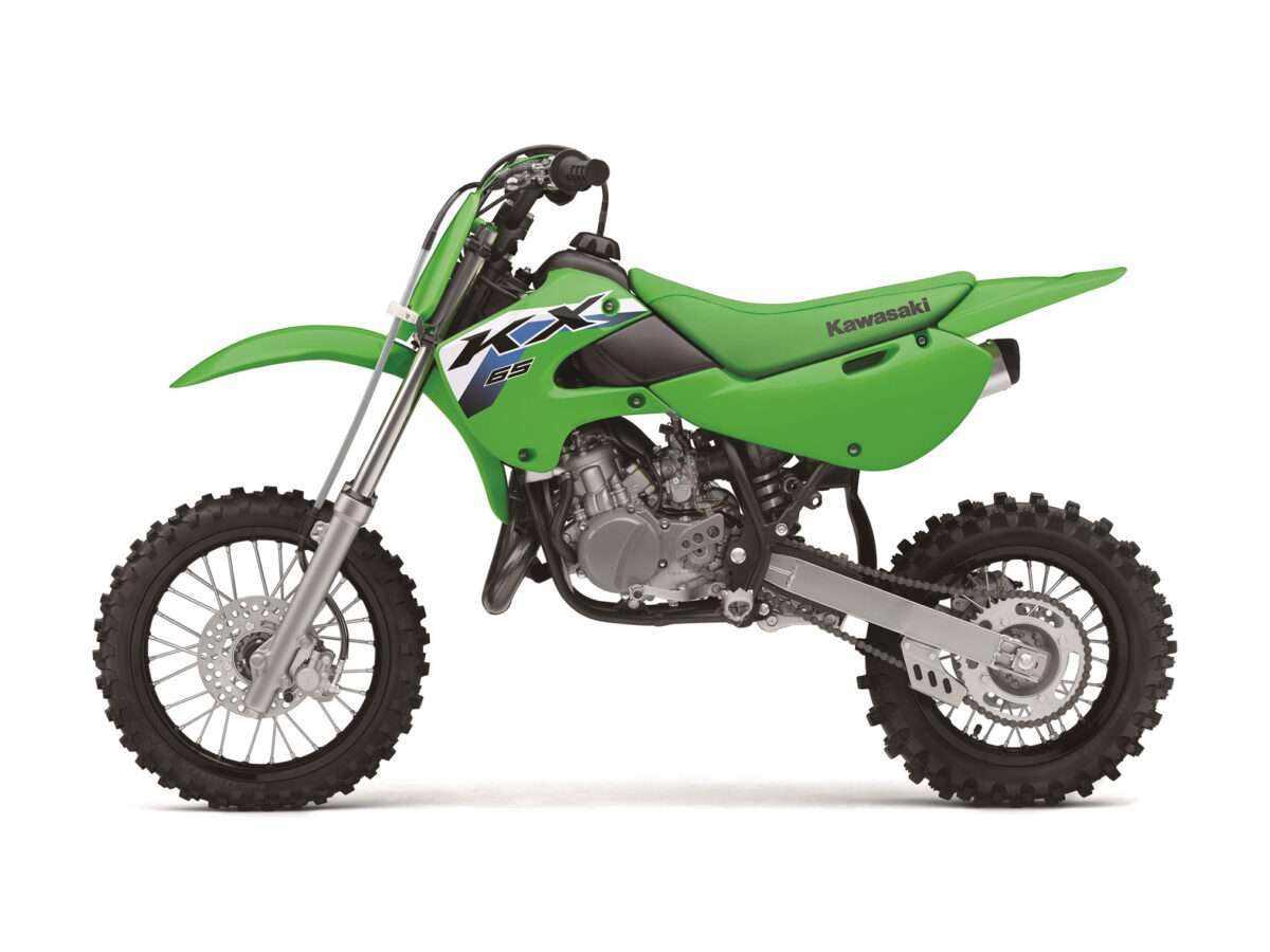 2026 Kawasaki KX65