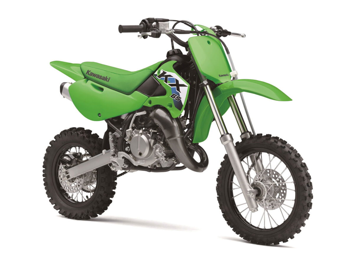 2026 Kawasaki KX65