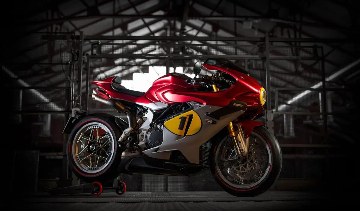 2026 MV Agusta Superveloce 1000 Ago