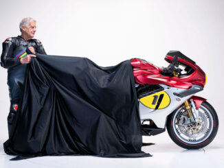 2026 MV Agusta Superveloce 1000 Ago