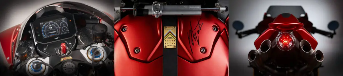 2026 MV Agusta Superveloce 1000 Ago