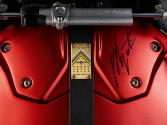 2026 MV Agusta Superveloce 1000 Ago