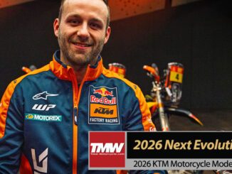The Next Evolution: 2026 KTM 450 Rally Motorcycles!