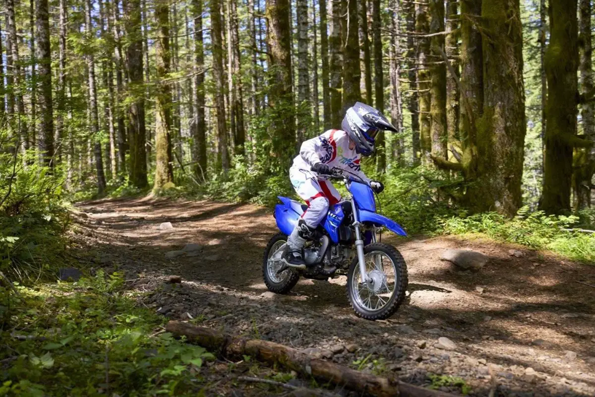 2026 Yamaha TT-R110E