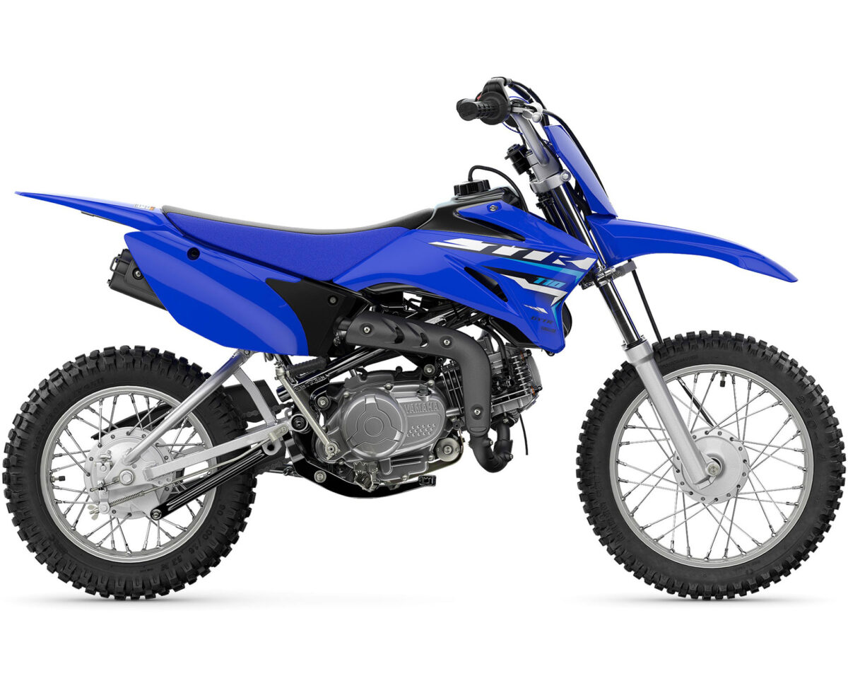 2026 Yamaha TT-R110