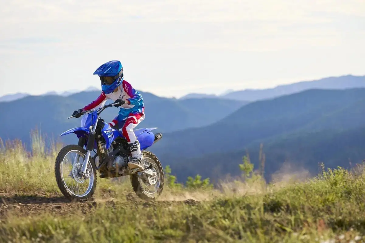 2026 Yamaha TT-R125LE