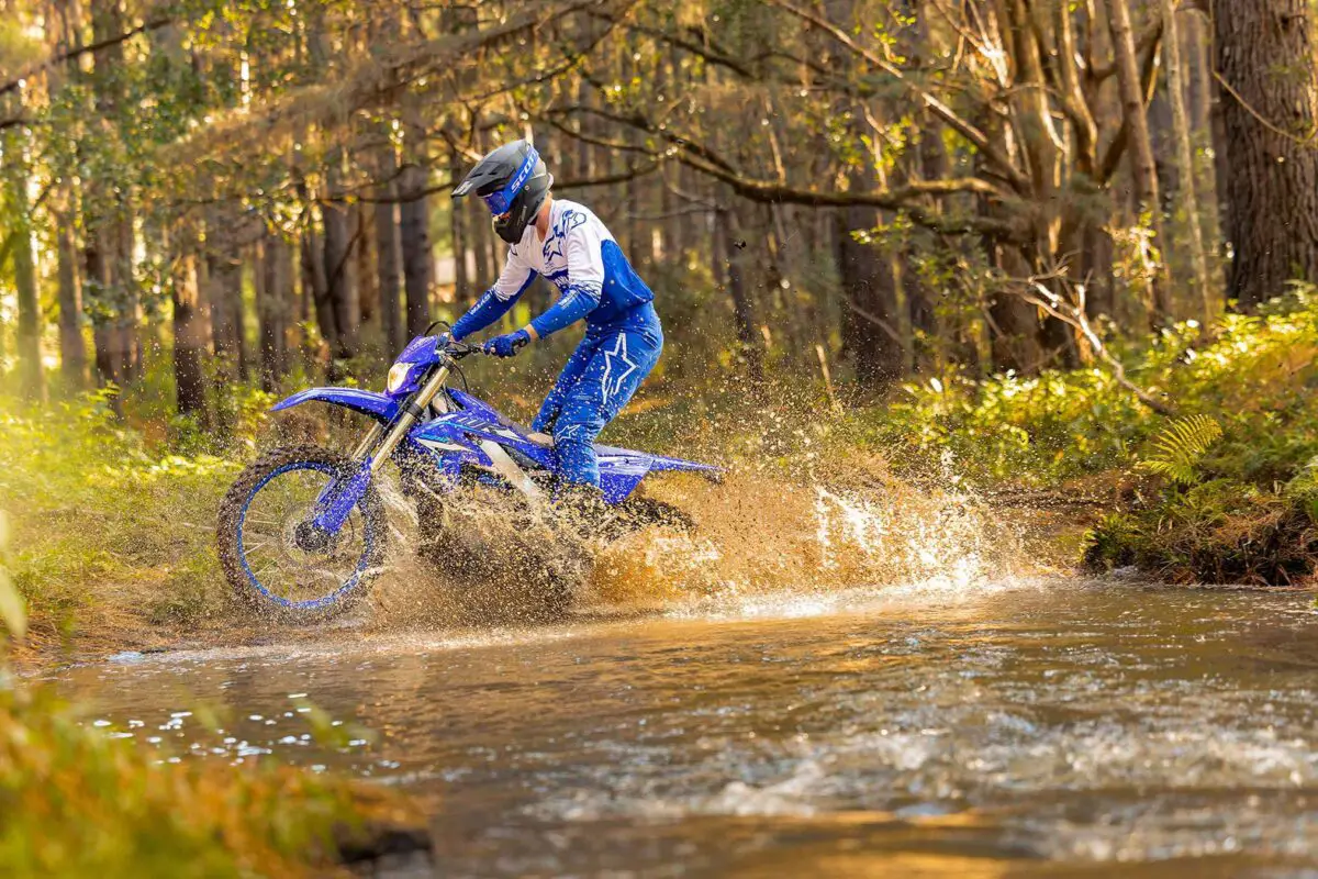 2026 Yamaha WR250F