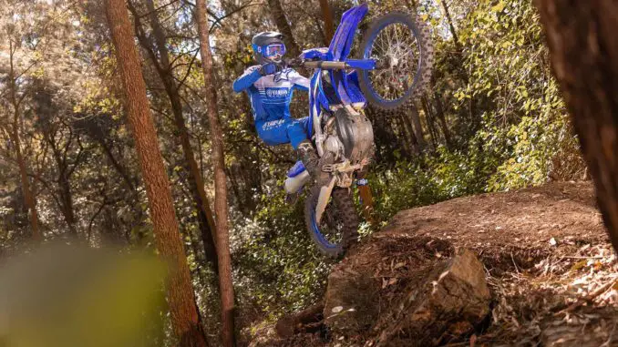 2026 Yamaha WR450F
