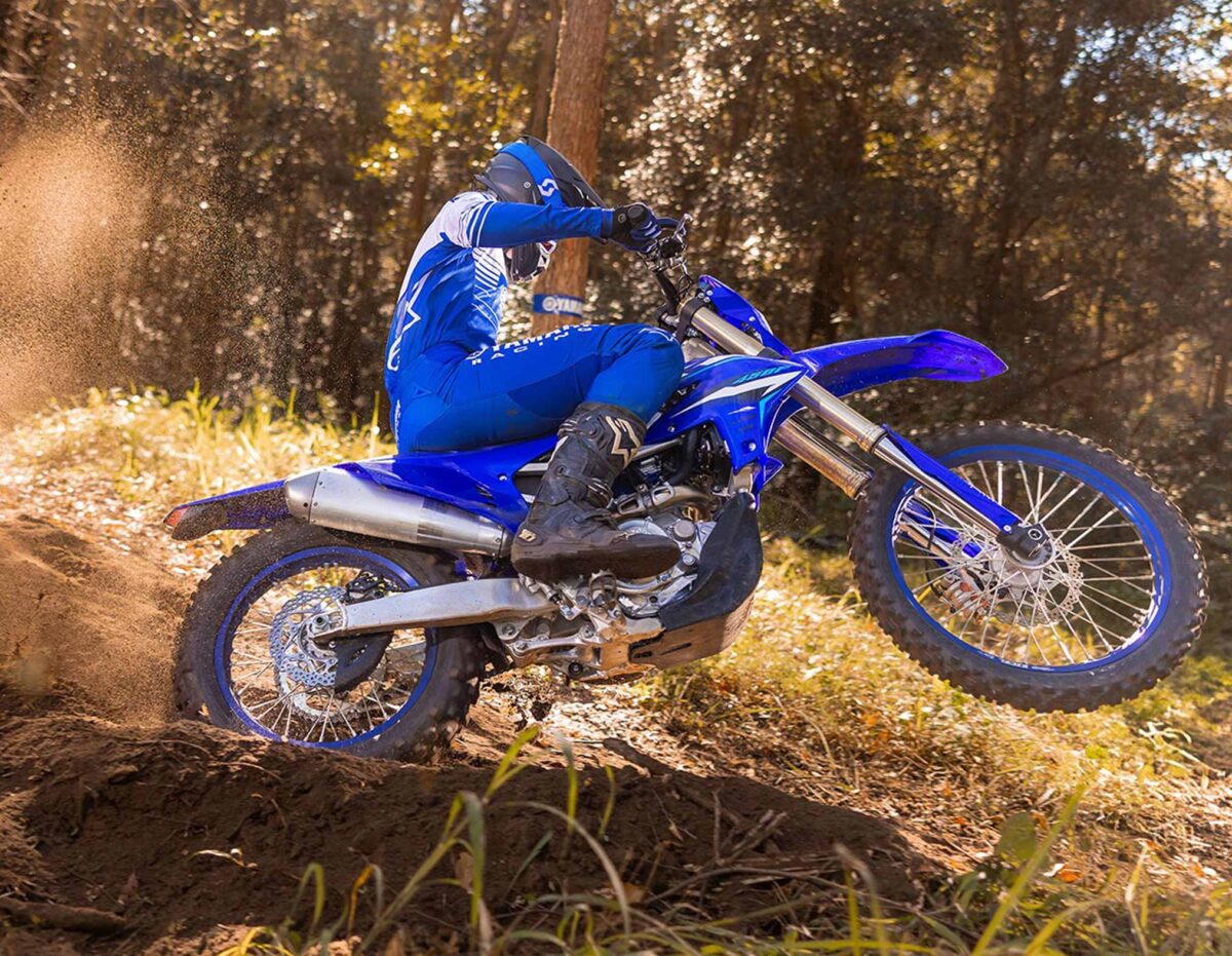 2026 Yamaha WR450F