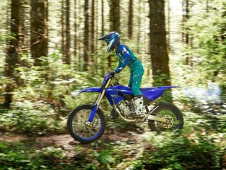 2026 Yamaha YZ125X