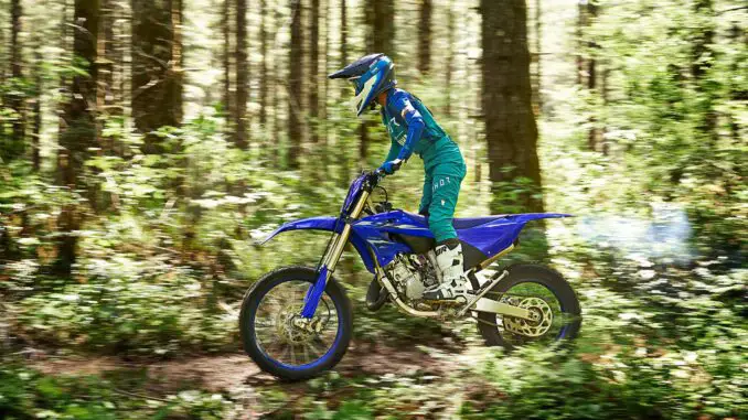 2026 Yamaha YZ125X
