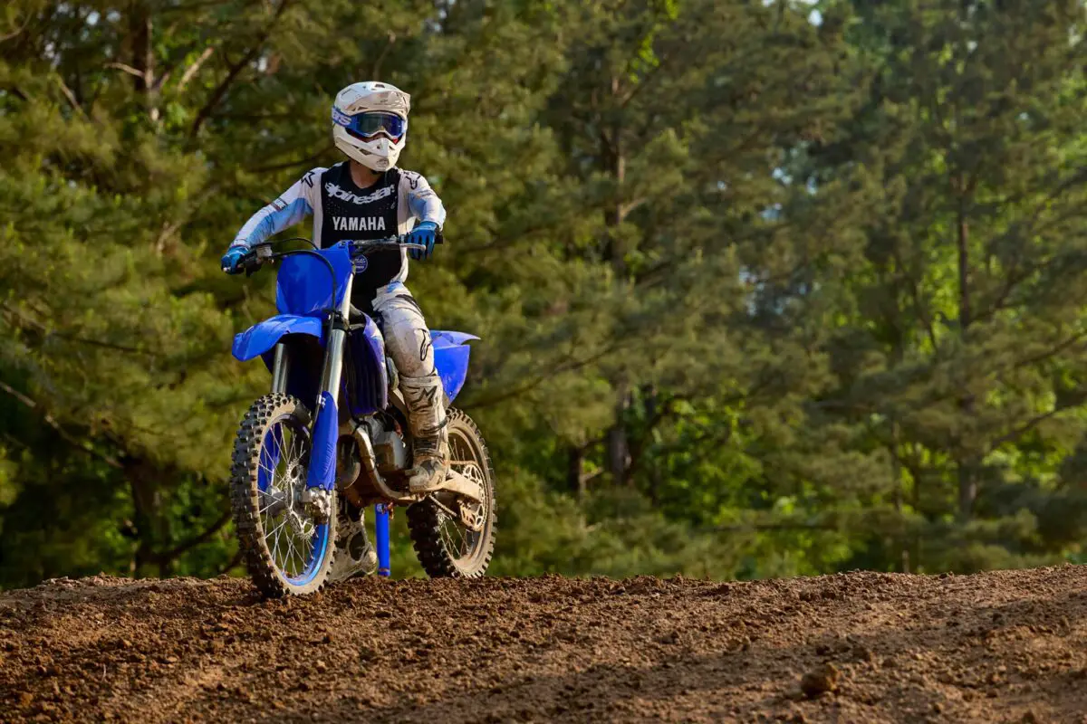 2026 Yamaha YZ125