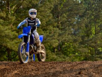 2026 Yamaha YZ125