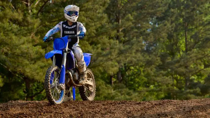 2026 Yamaha YZ125