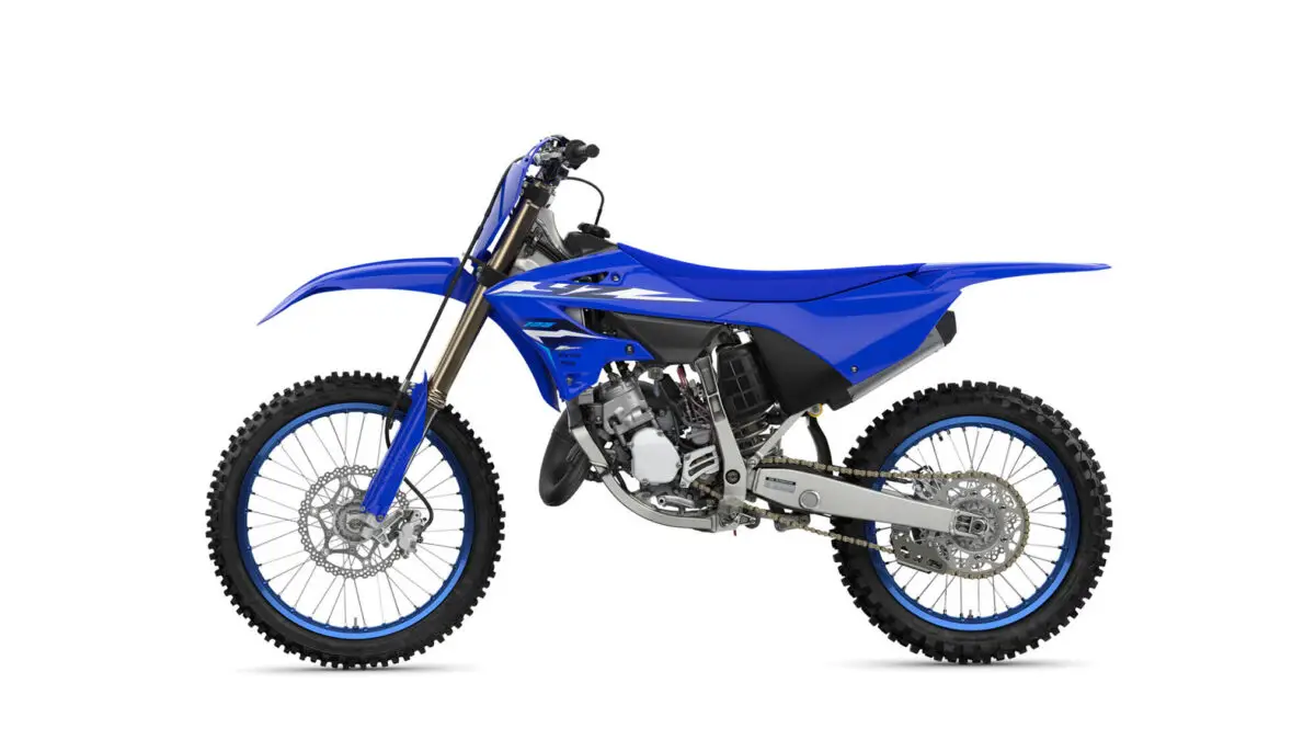 2026 Yamaha YZ125