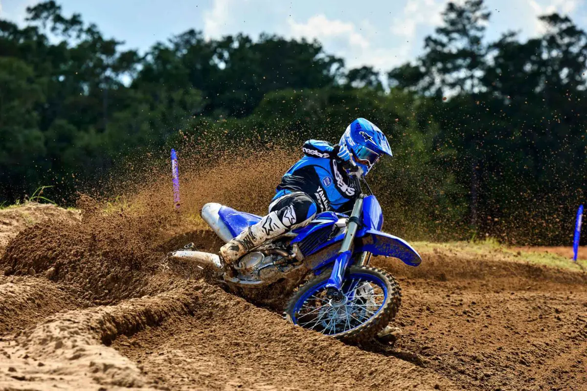 2026 Yamaha YZ250F