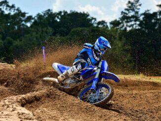 2026 Yamaha YZ250F