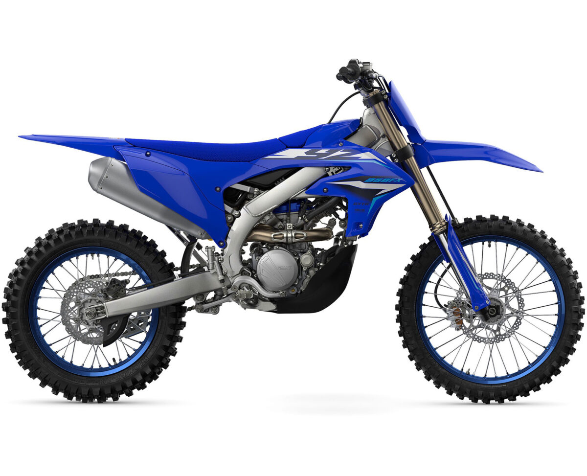 2026 Yamaha YZ250X