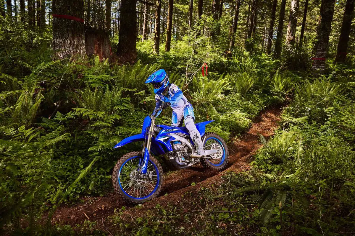 2026 Yamaha YZ250X