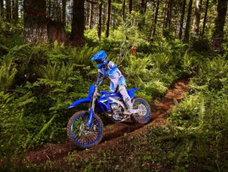 2026 Yamaha YZ250X