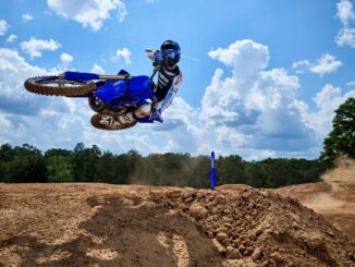2026 Yamaha YZ250