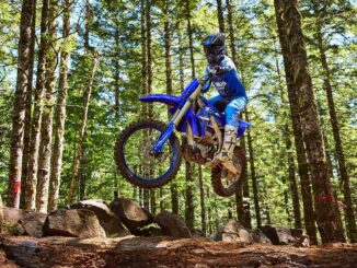 2026 Yamaha YZ450FX