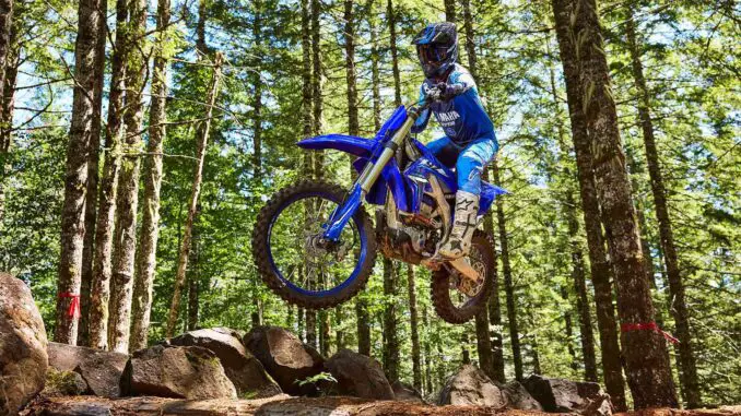 2026 Yamaha YZ450FX