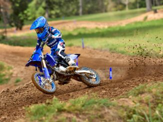 2026 Yamaha YZ65