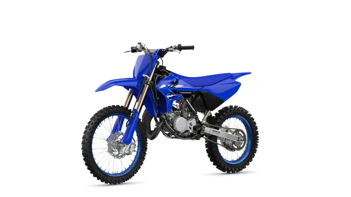 2026 Yamaha YZ85